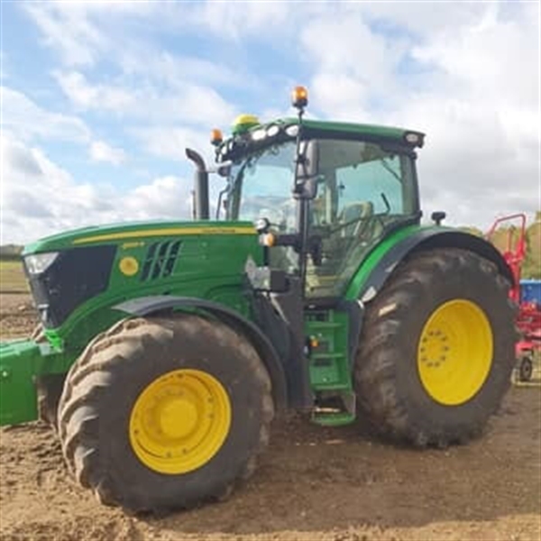 Customer Photo of Tractor Driving Wiltshire